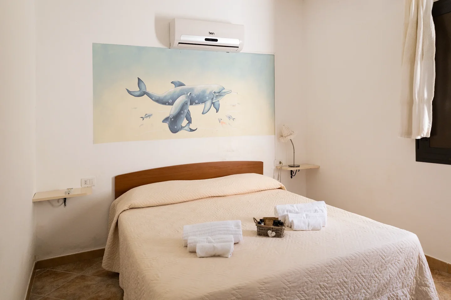 Second bedroom